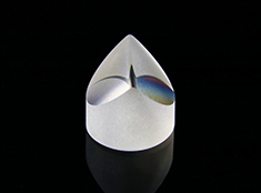 鮑威爾棱鏡型號SJ-PW1GB-55光學(xué)玻璃棱鏡