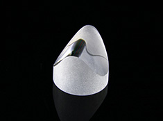 鮑威爾棱鏡型號(hào)SJ-PW5GB-90光學(xué)玻璃棱鏡