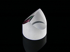 鮑威爾棱鏡型號SJ-PW1GB-60光學(xué)玻璃棱鏡